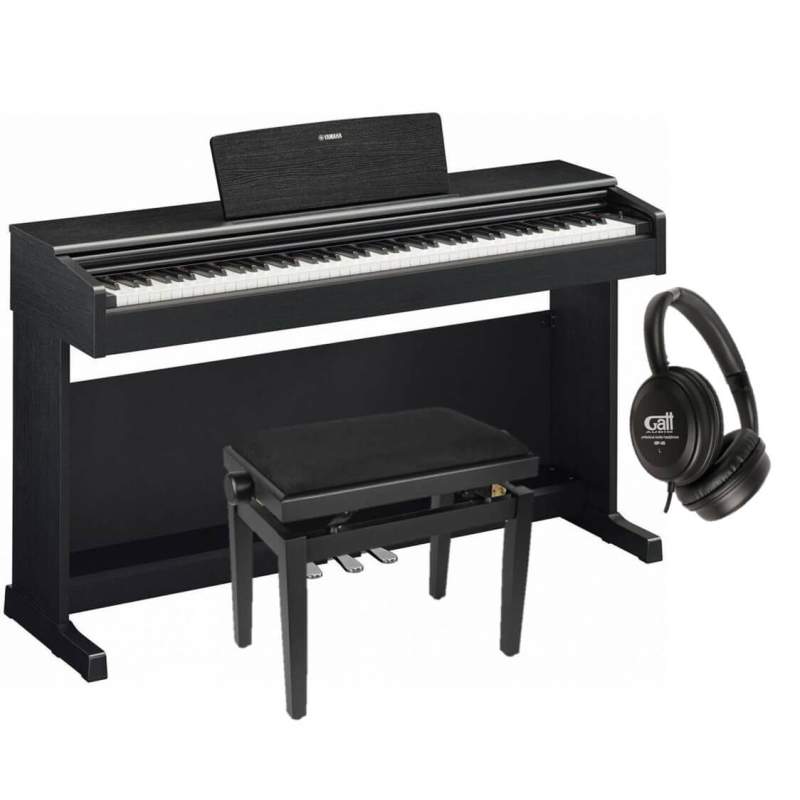 Digitálne piano - set Yamaha YDP-146B/SET2 - 1