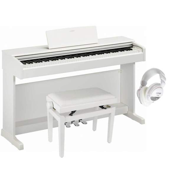 Digitálne piano - set Yamaha YDP-146WH/SET2