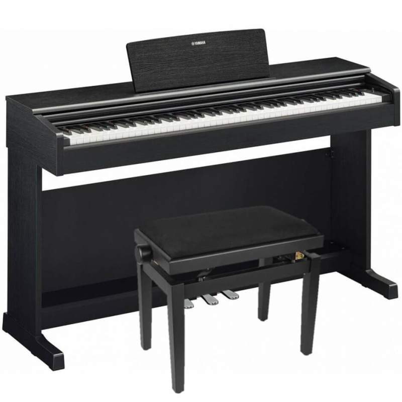 Digitálne piano - set Yamaha YDP-146B/SET1 - 1