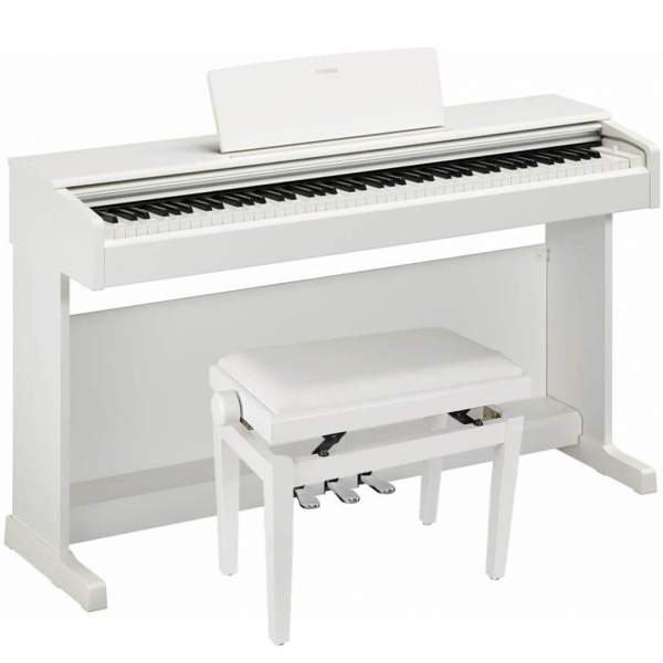 Digitálne piano - set Yamaha YDP-146WH/SET1
