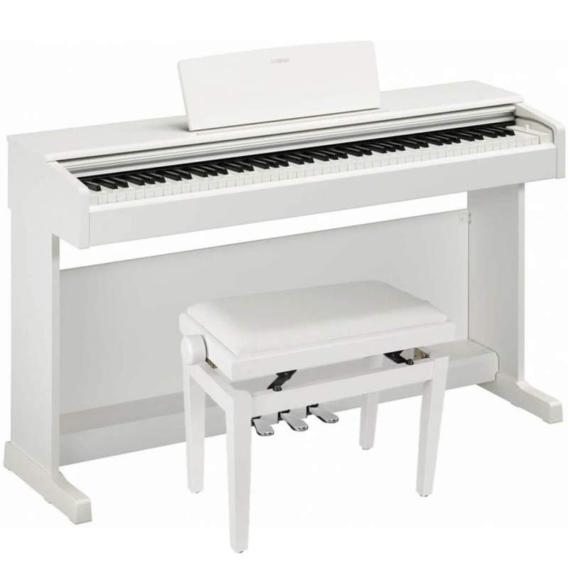 Digitálne piano - set Yamaha YDP-146WH/SET1 - 1