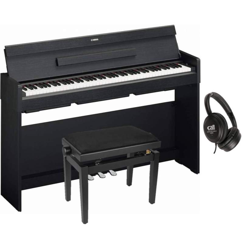 Digitálne piano - set Yamaha YDP-S36WH/SET2 - 1