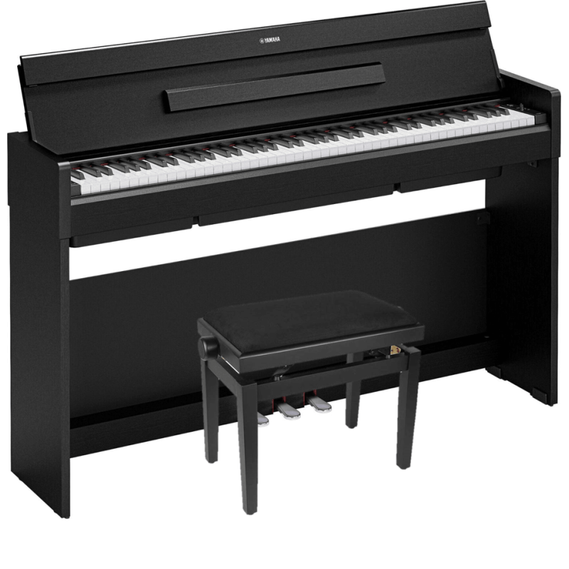 Digitálne piano - set Yamaha YDP-S36B/SET1 - 1