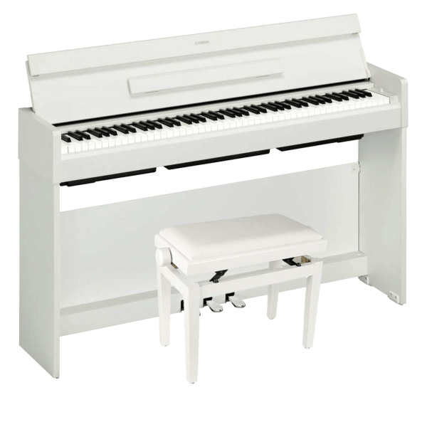Digitálne piano - set Yamaha YDP-S36WH/SET1