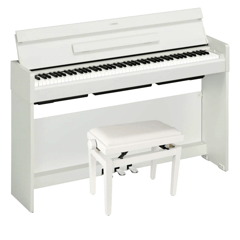 Digitálne piano - set Yamaha YDP-S36WH/SET1 - 1