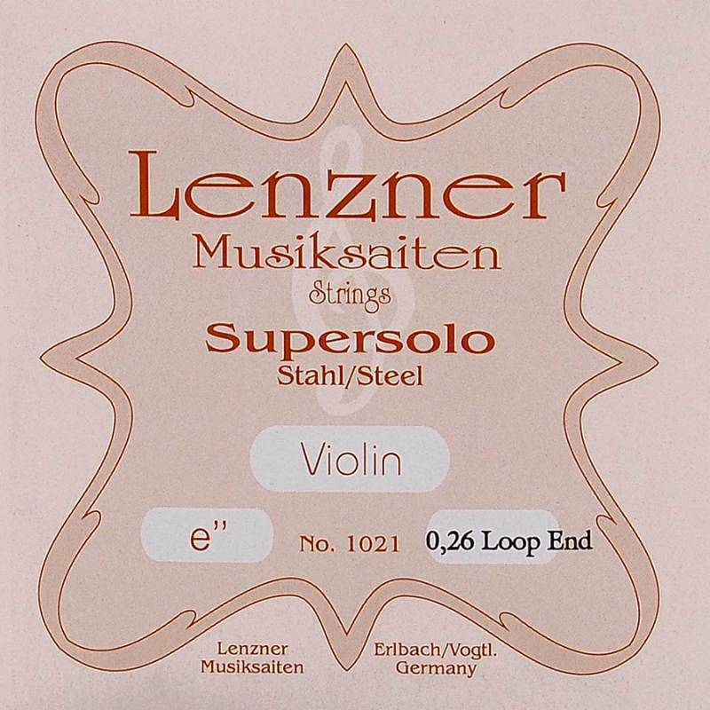 Lenzner Supersolo 1021-ML