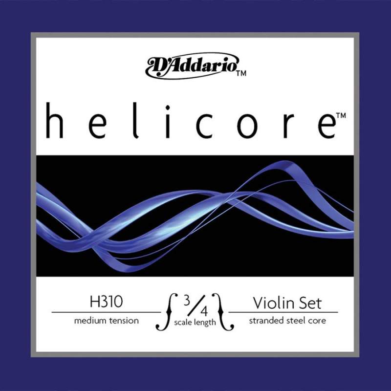 D'Addario Helicore H310-34M