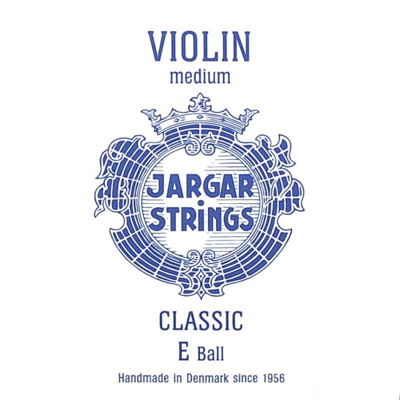 Struna na husle E 4/4 Jargar Blue JVI-E-BL - 1