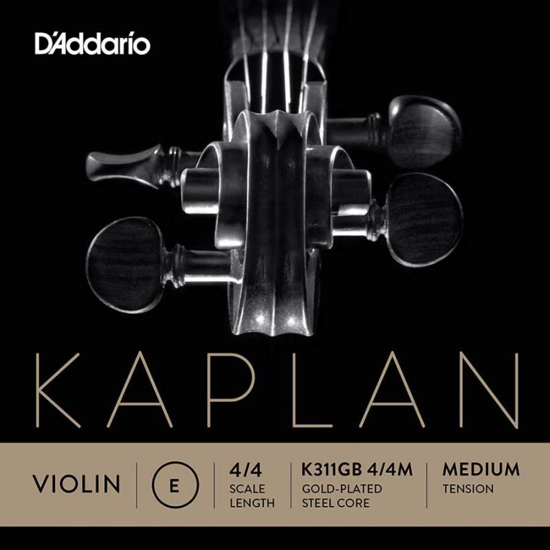 D'Addario Kaplan Gold K311GB-44M