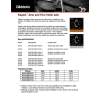 Struny na husle 4/4 D'Addario Kaplan Amo KA310-44M - 3