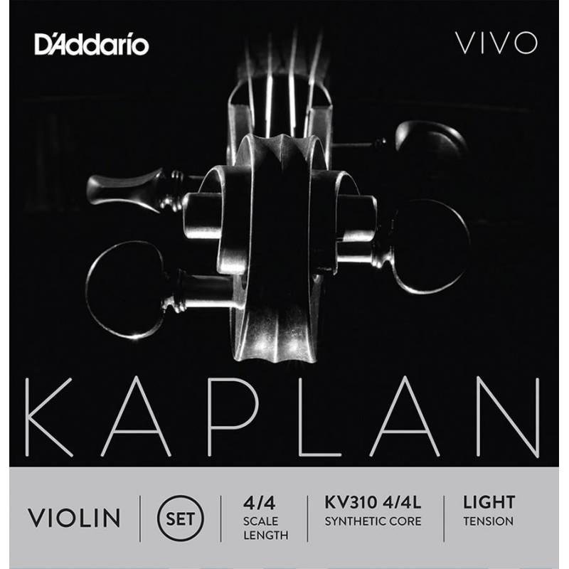 D'Addario Kaplan Vivo KV310-44L