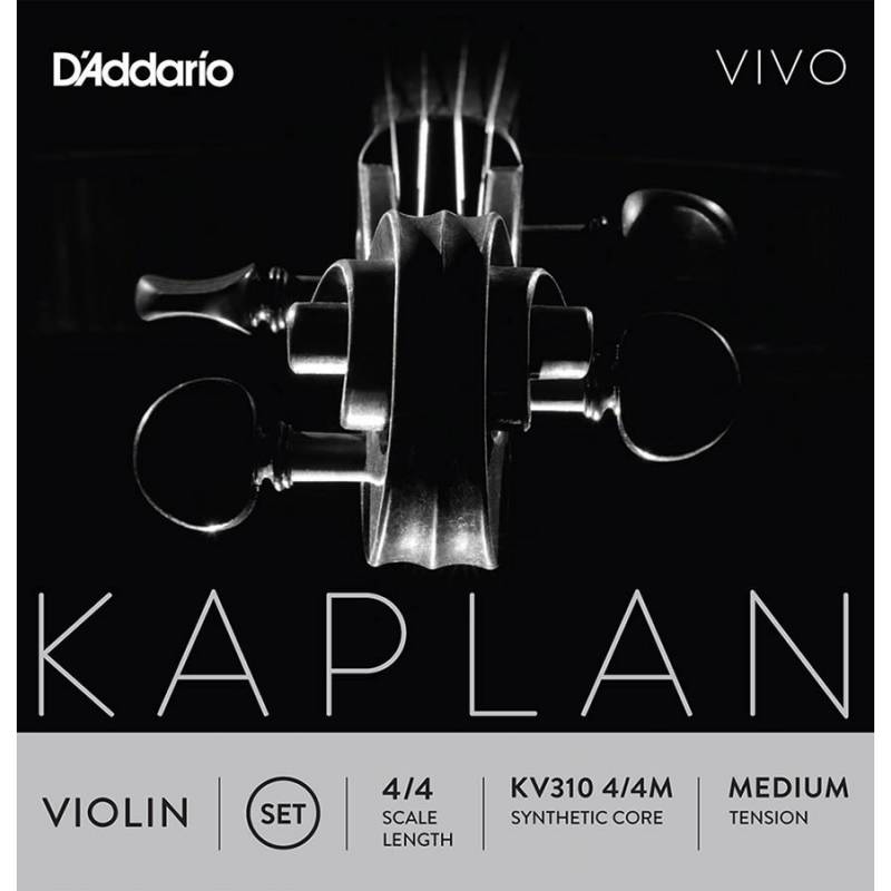 D'Addario Kaplan Vivo KV310-44M