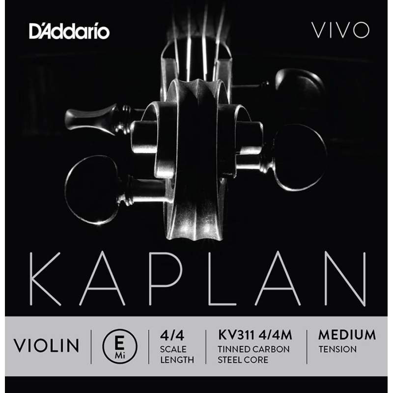 D'Addario Kaplan Vivo KV311-44M