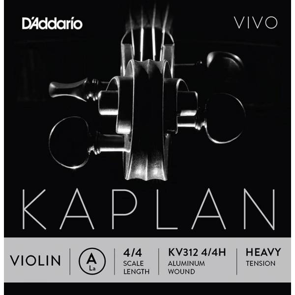 D'Addario Kaplan Vivo KV312-44H