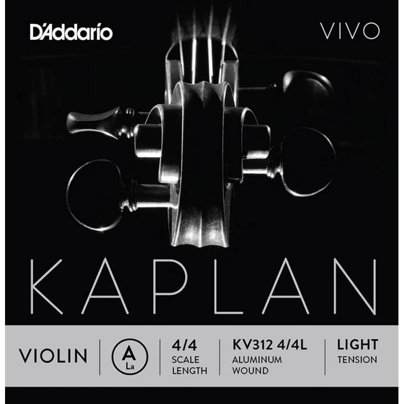 D'Addario Kaplan Vivo KV312-44L