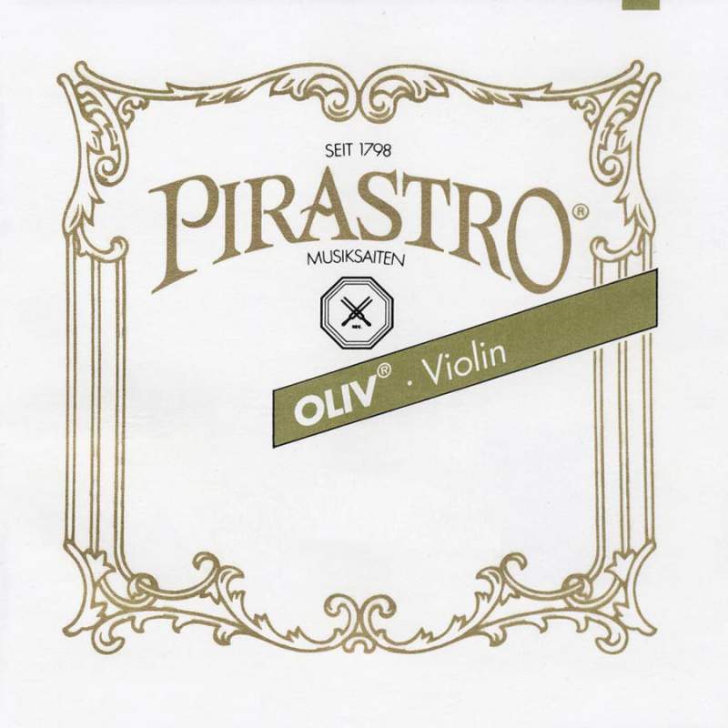 Struna na husle D 4/4 Pirastro Oliv P211341 - 1
