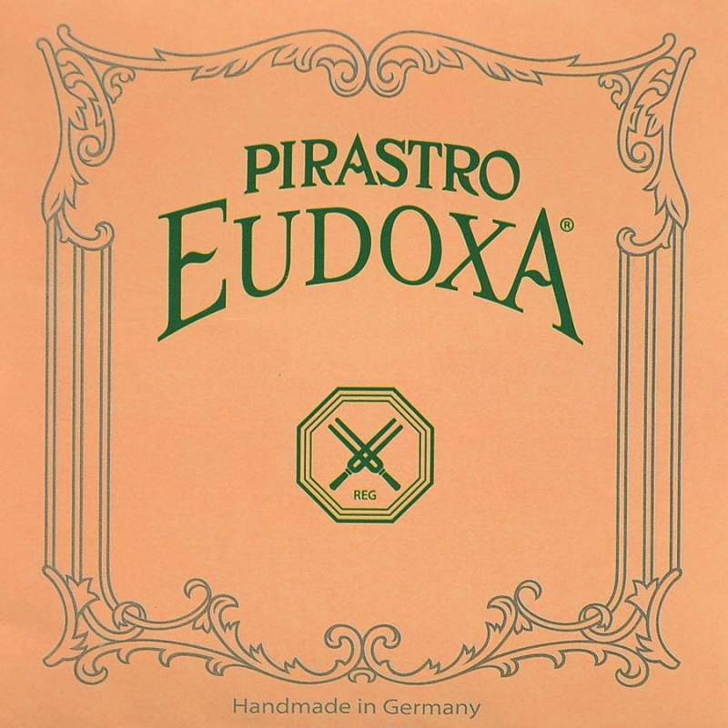 Struna na husle D 4/4 Pirastro Eudoxa P214341 - 1