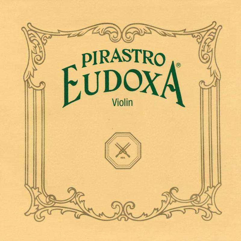 Struna na husle G 4/4 Pirastro Eudoxa P214441 - 1