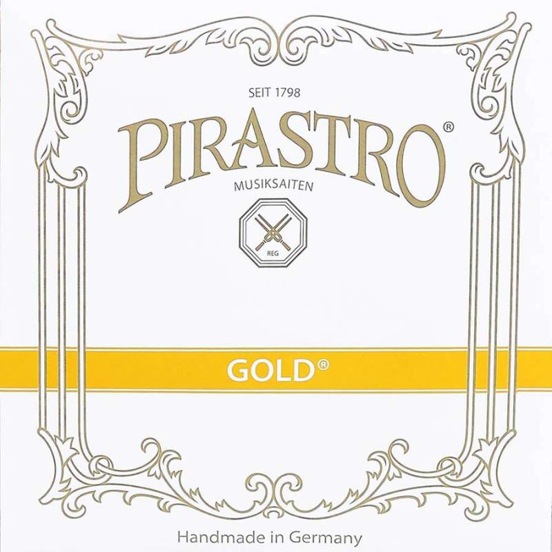 Struna na husle E 4/4 Pirastro Gold P315121 - 1