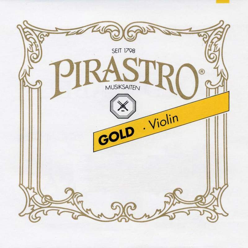 Struna na husle E 4/4 Pirastro Gold P315831 - 1