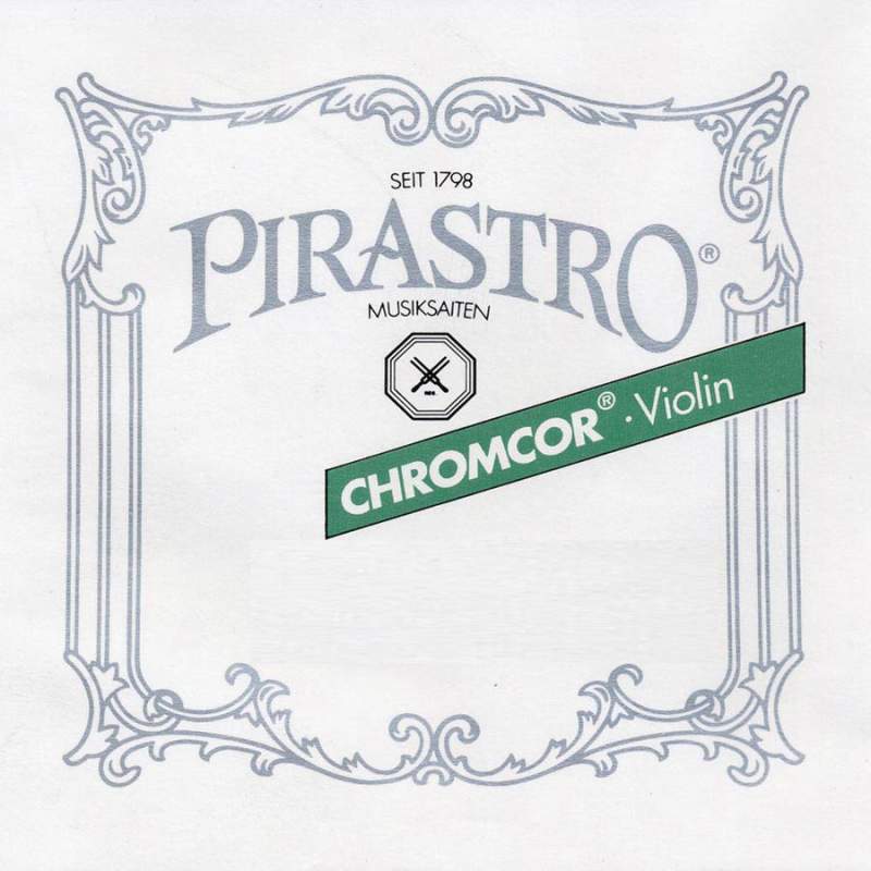 Struna na husle E 1/4 + 1/8 Pirastro Chromcor P319160 - 1