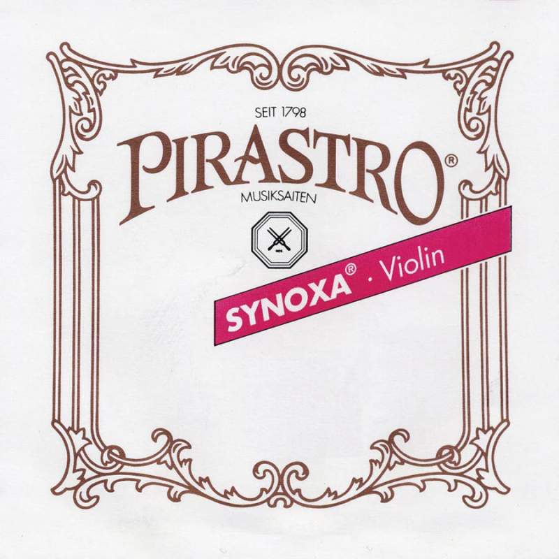 Struna na husle A 4/4 Pirastro Synoxa P413221 - 1