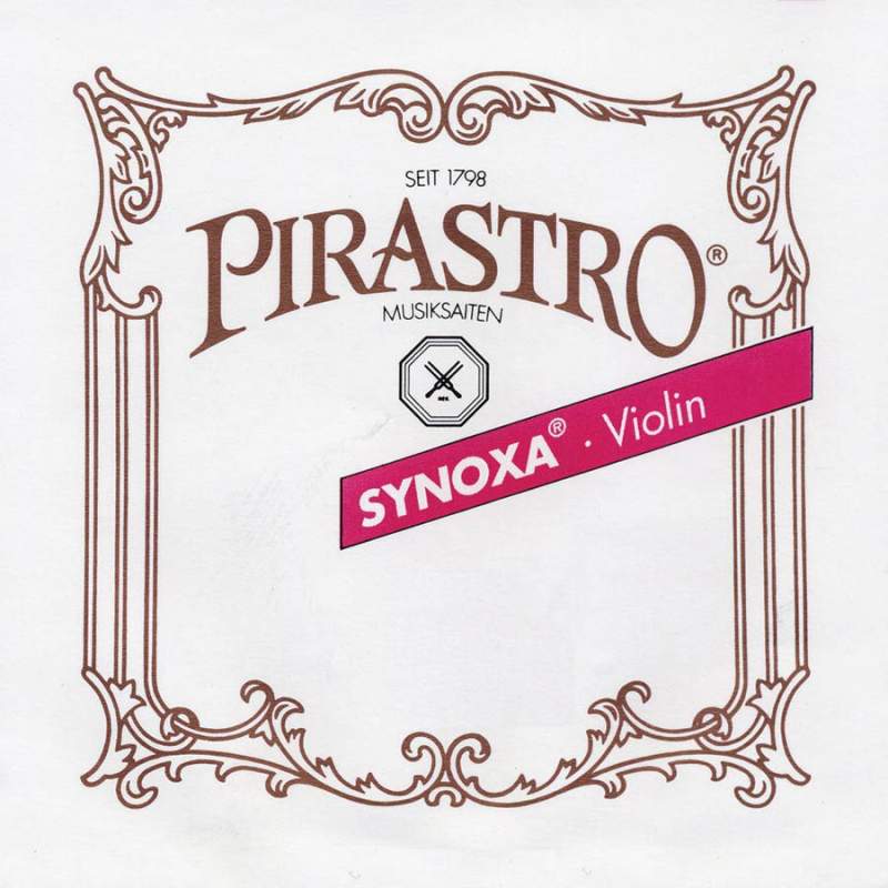 Struna na husle G 3/4 + 1/2 Pirastro Synoxa P413441 - 1