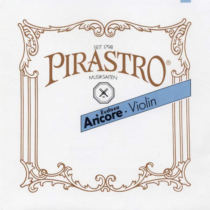 Struna na husle A 4/4 Pirastro Eudoxa-Aricore P414241 - 1