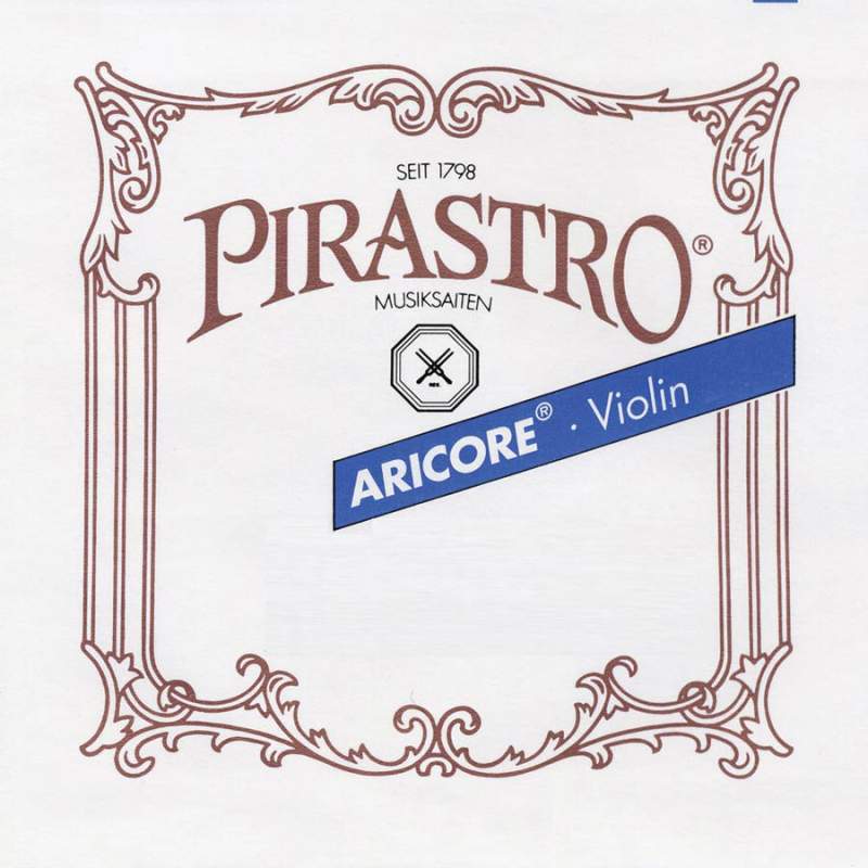 Struna na husle D 4/4 Pirastro Aricore P418321 - 1