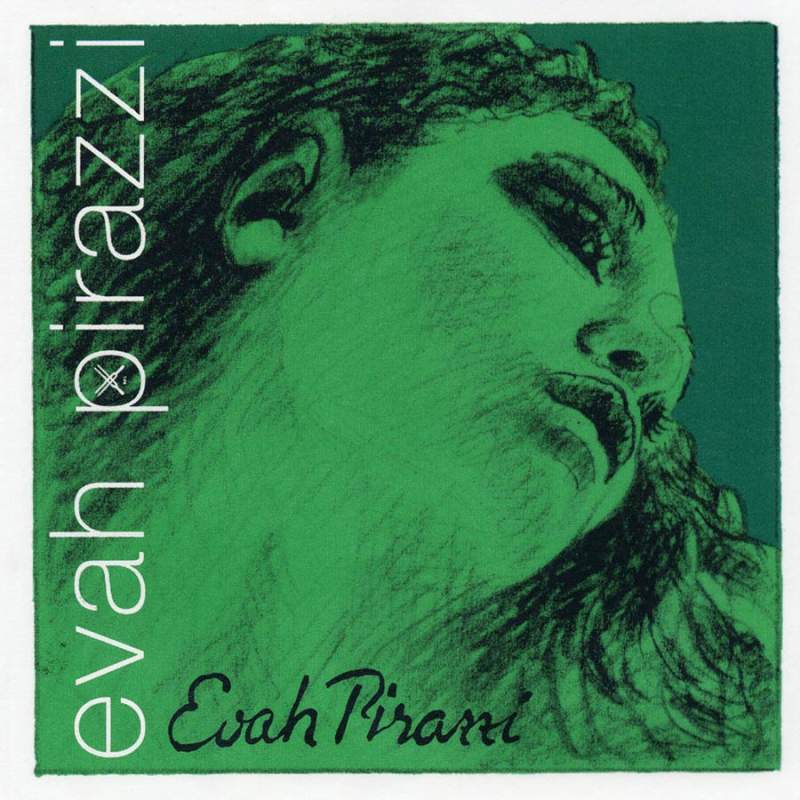 Struna na husle G 4/4 Pirastro Evah Pirazzi P419431 - 1