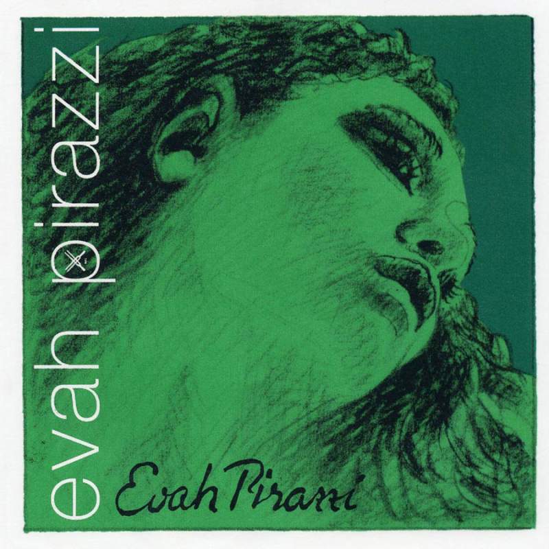 Struna na husle G 3/4 + 1/2 Pirastro Evah Pirazzi P419441 - 1