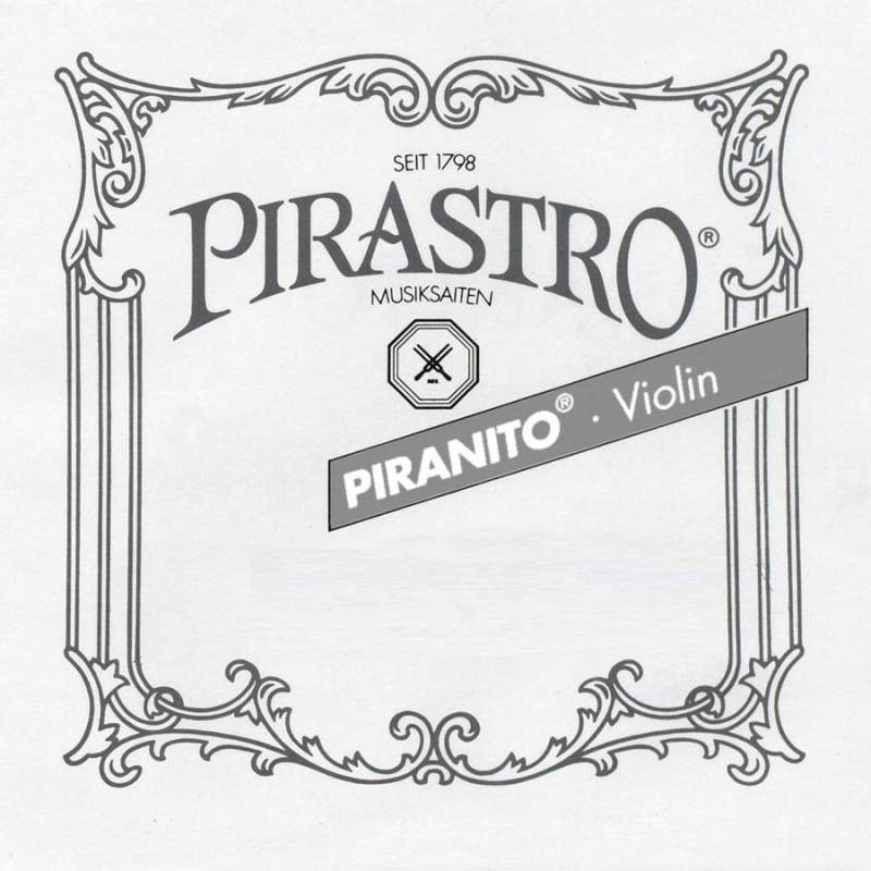 Struny na husle 4/4 sada Pirastro Piranito P615000 - 1