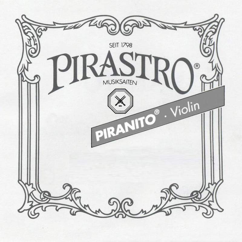 Struny na husle 1/16 + 1/32 sada Pirastro Piranito P615080 - 1