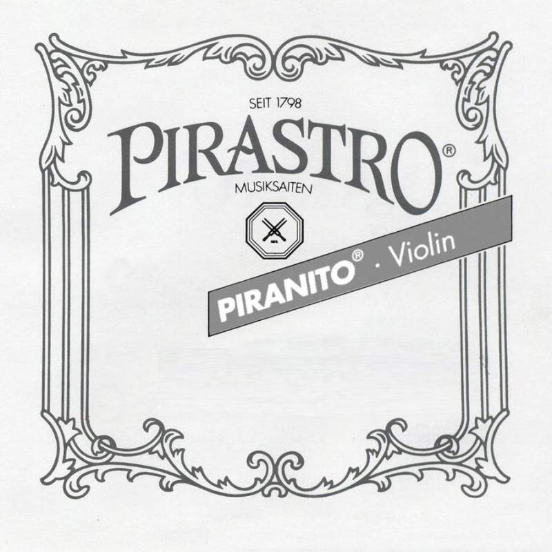 Struna na husle E 4/4 Pirastro Piranito P615100 - 1
