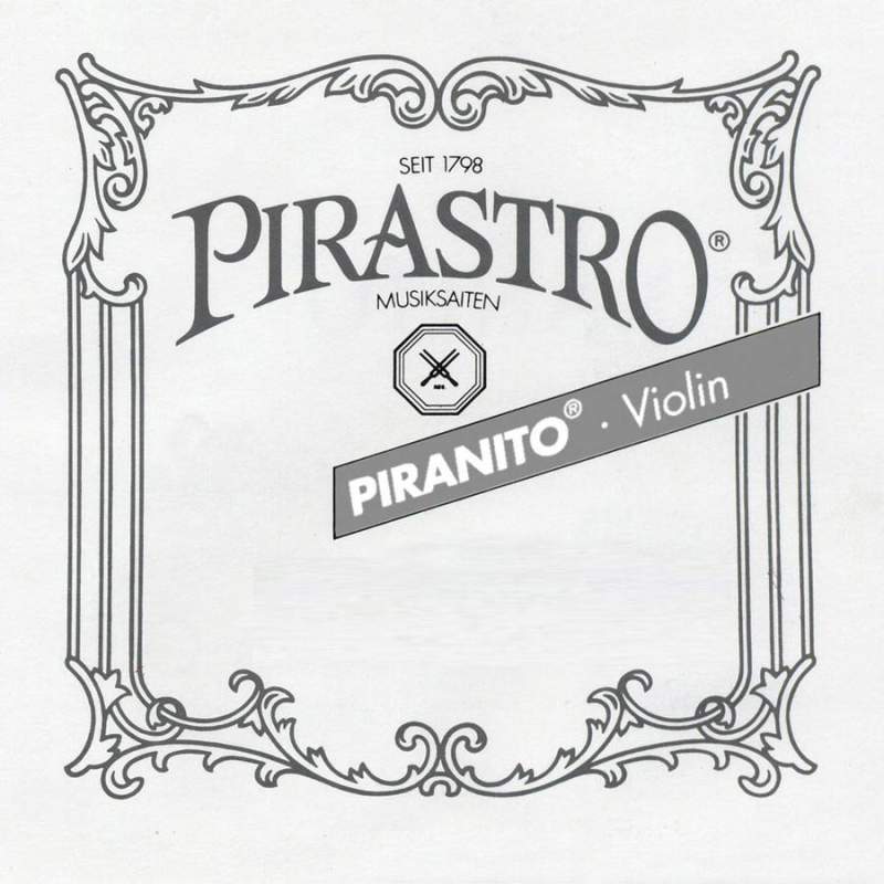 Struna na husle E 1/4 + 1/8 Pirastro Piranito P615160 - 1