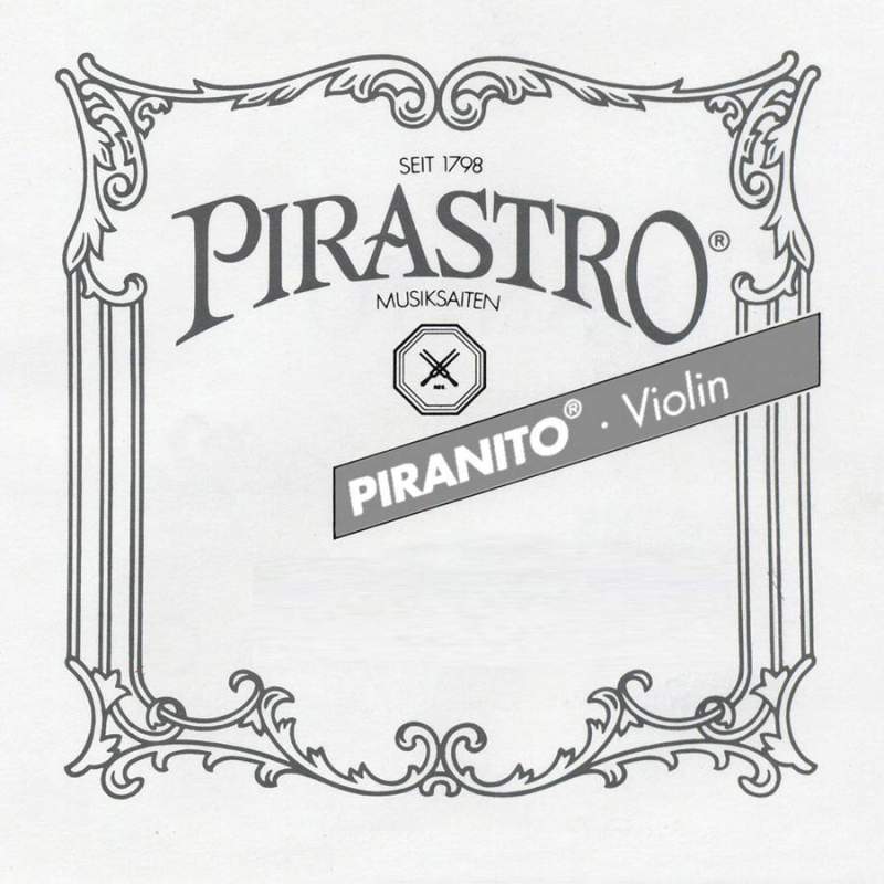 Struna na husle E 1/16 + 1/32 Pirastro Piranito P615180 - 1