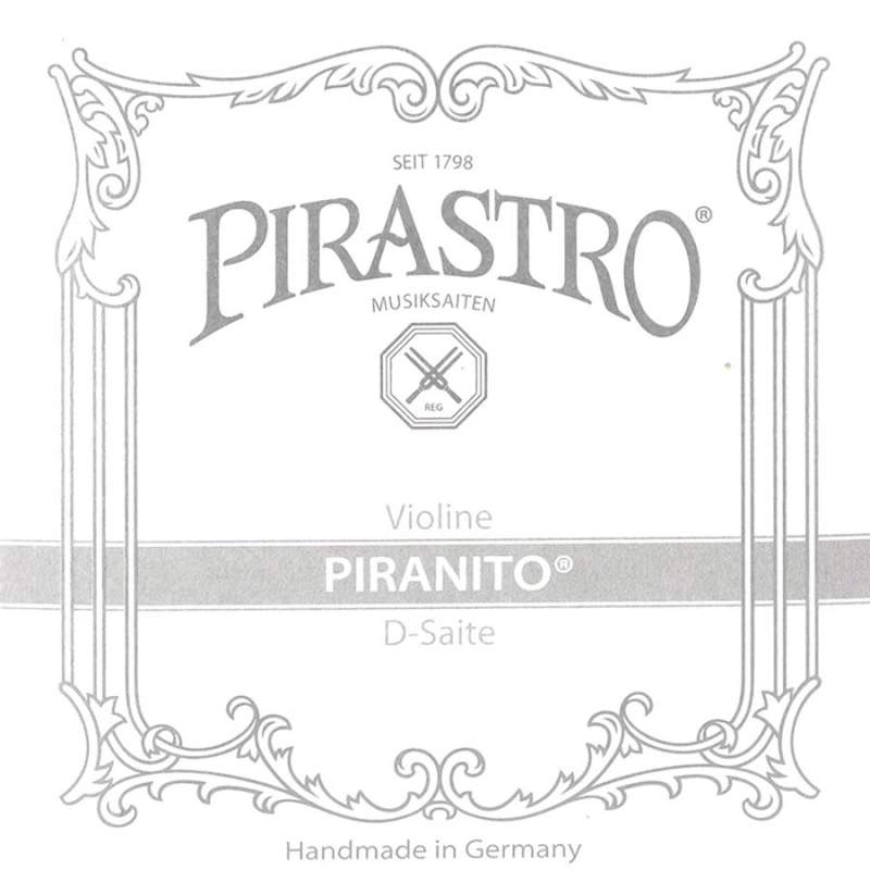 Struna na husle D 4/4 Pirastro Piranito P615300 - 1