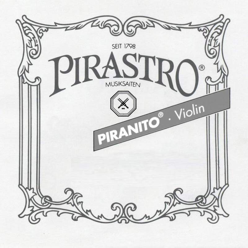 Struna na husle D 1/4 + 1/8 Pirastro Piranito P615360 - 1