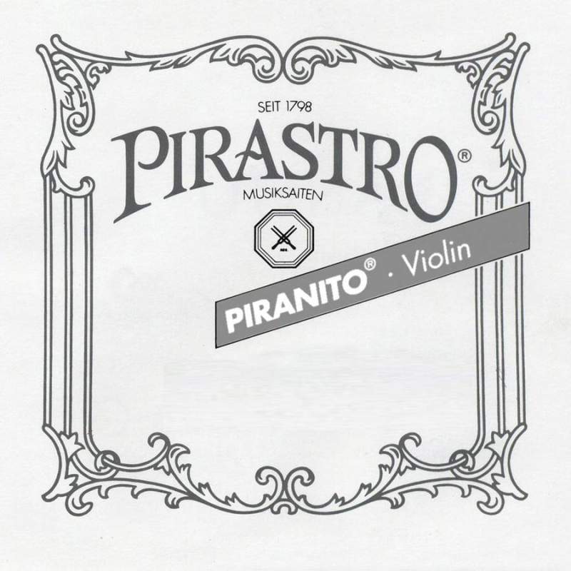 Struna na husle D 1/16 + 1/32 Pirastro Piranito P615380 - 1