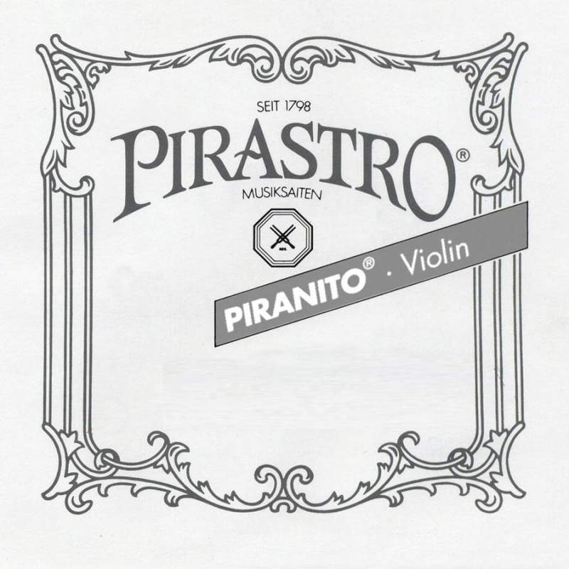 Struna na husle G 1/4 + 1/8 Pirastro Piranito P615460 - 1