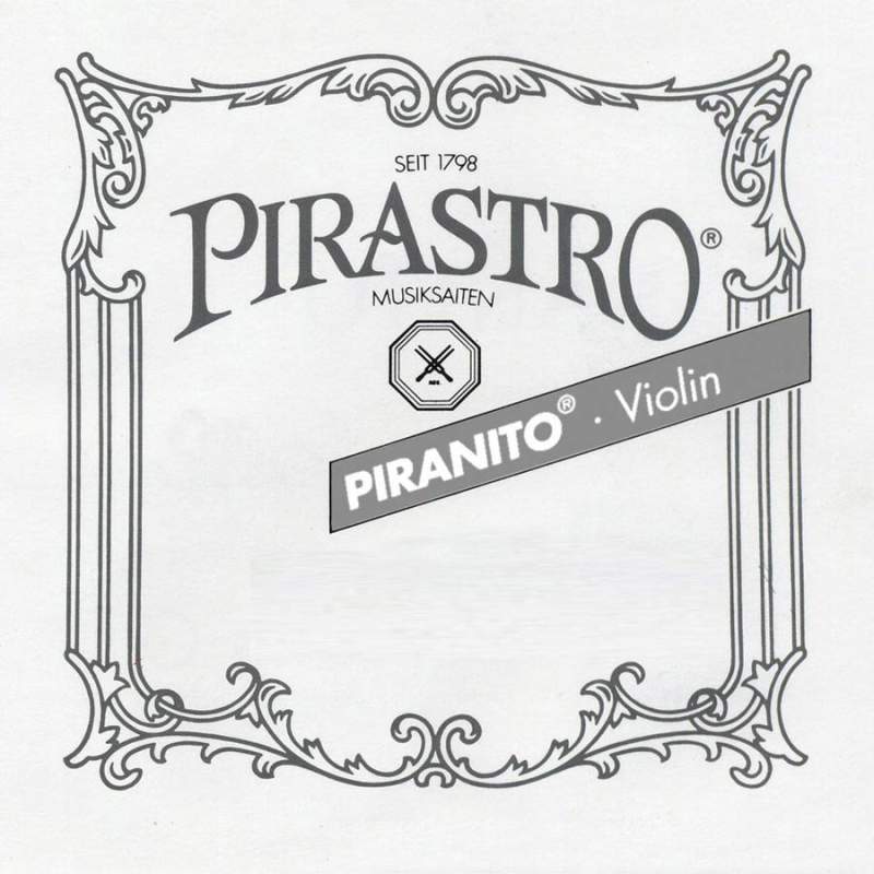 Struna na husle G 1/16 + 1/32 Pirastro Piranito P615480 - 1