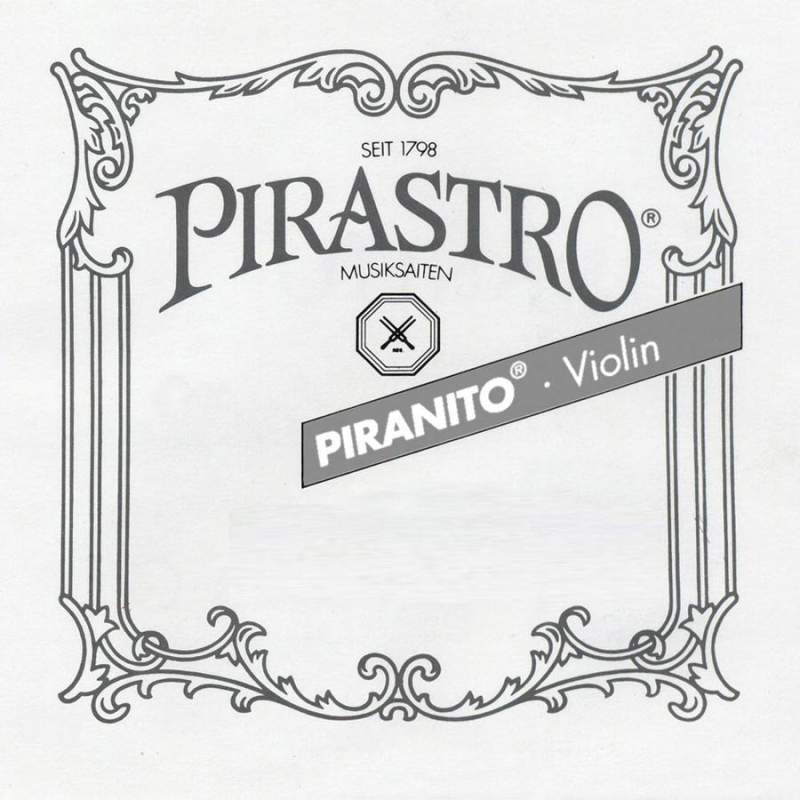Struna na husle A 1/4 + 1/8 Pirastro Piranito P615760 - 1