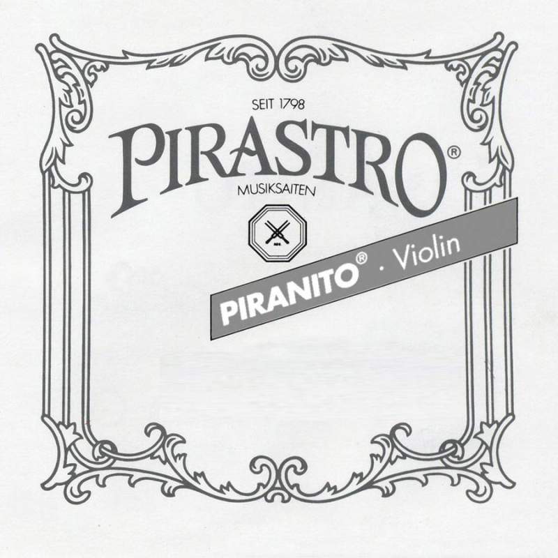 Struna na husle A 1/16 + 1/32 Pirastro Piranito P615780 - 1