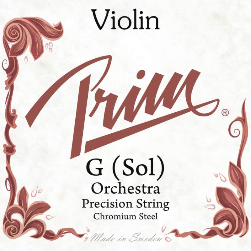 Struna na husle G 4/4 Prim PR-1024 - 1