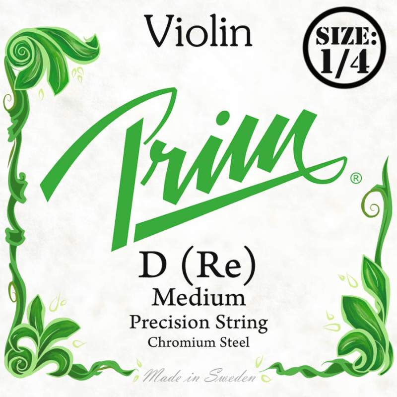 Struna na husle D 1/4 Prim PR-1973 - 1