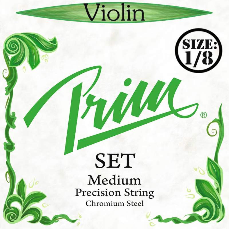 Struny na husle 1/8 sada Prim PR-1980 - 1
