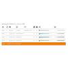 Struna na husle E 1/4 Thomastik Alphayue THAL-01-14 - 3