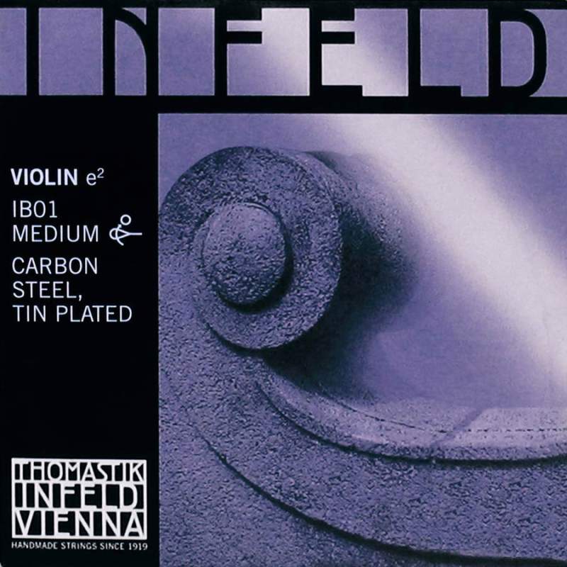Struna na husle E 4/4 Thomastik Infeld Blue TH-IB-01 - 1