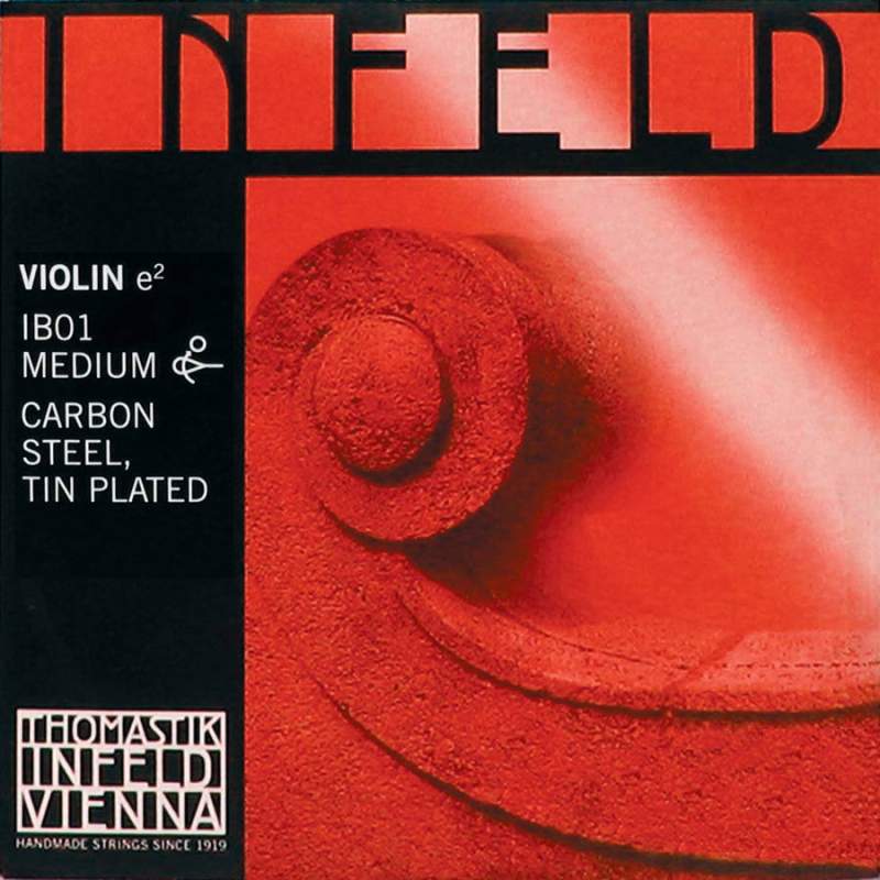 Struna na husle E 4/4 Thomastik Infeld Red TH-IR-01 - 1