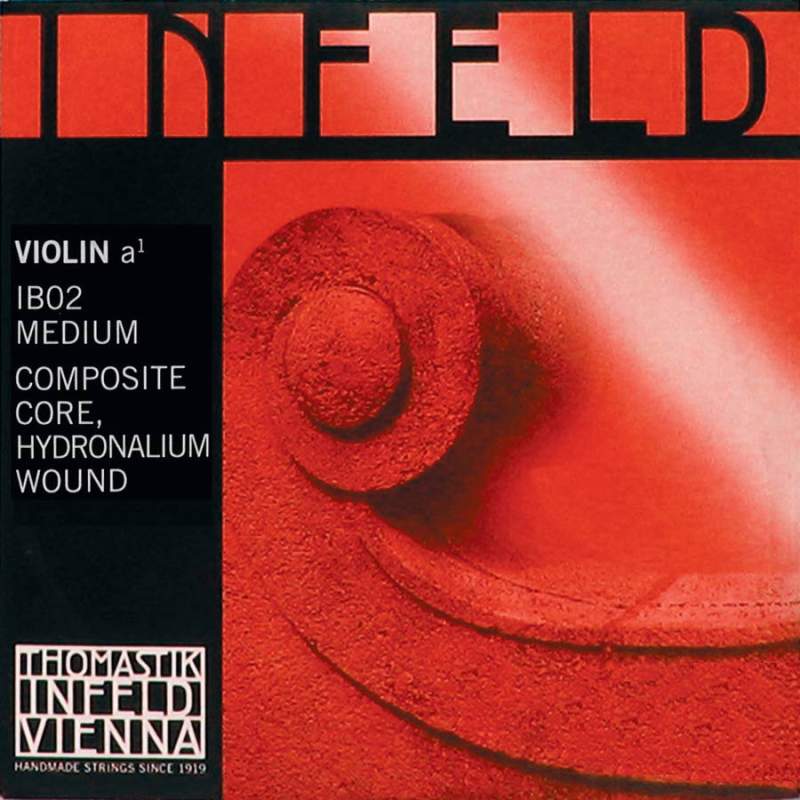 Struna na husle A 4/4 Thomastik Infeld Red TH-IR-02 - 1